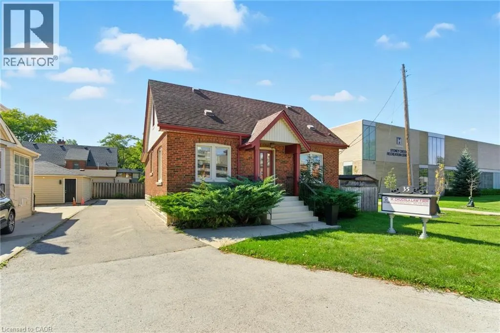 35 KING Street W Unit# Upper, #Upper