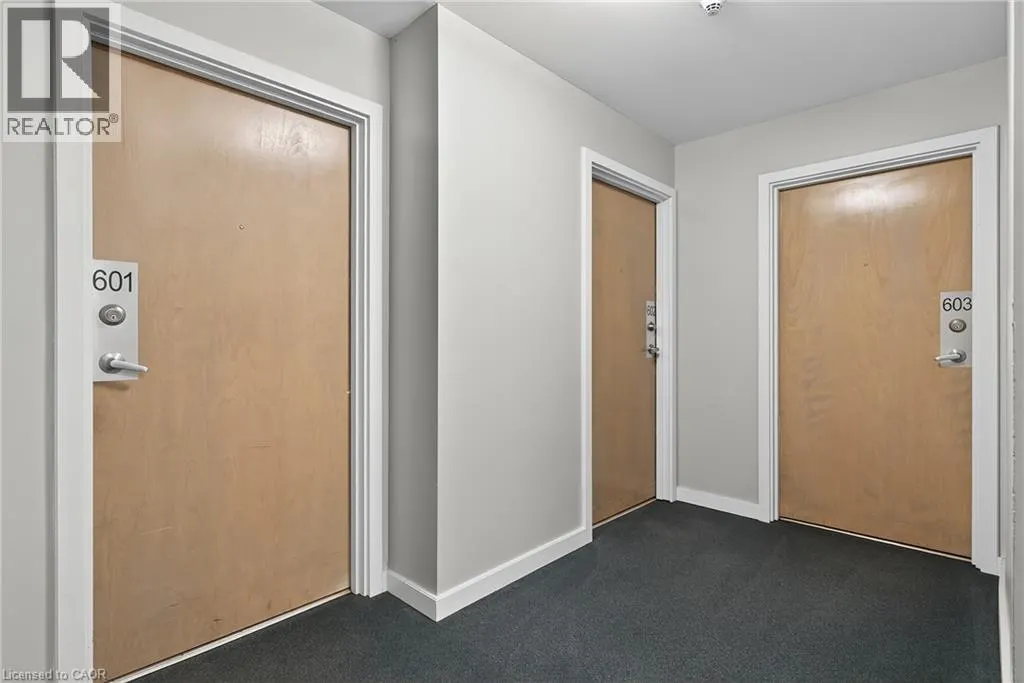 170 WATER Street N Unit# 601, #601