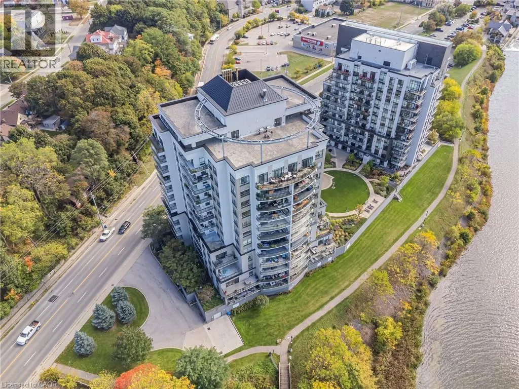 170 WATER Street N Unit# 601, #601