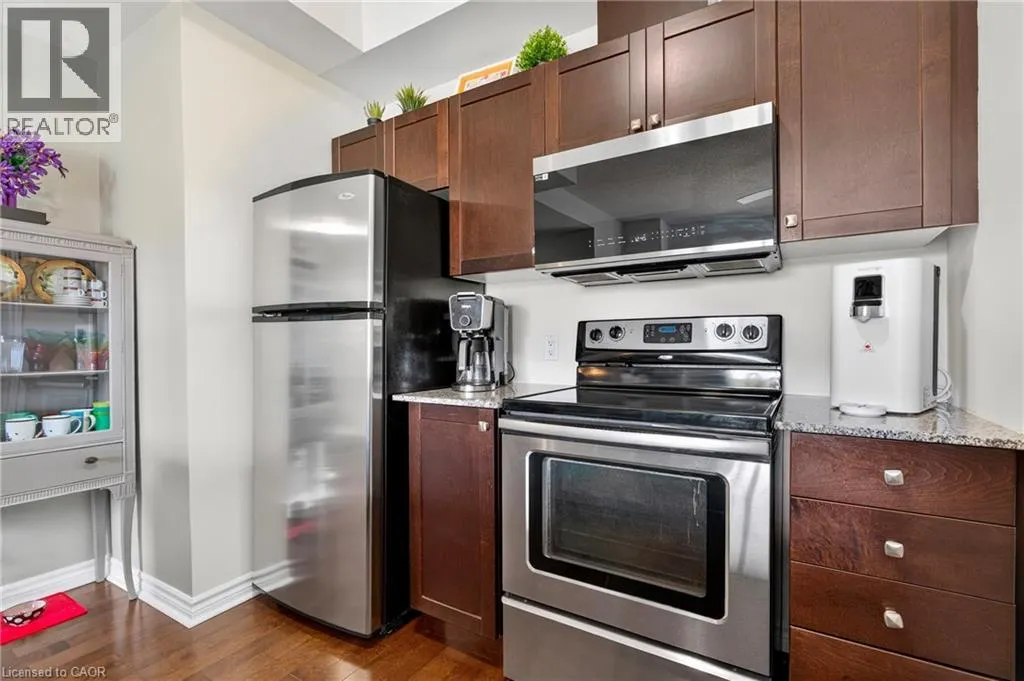 170 WATER Street N Unit# 601, #601