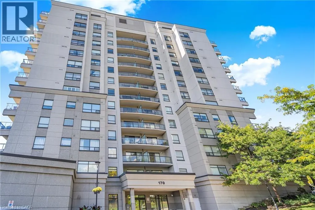 170 WATER Street N Unit# 601, #601
