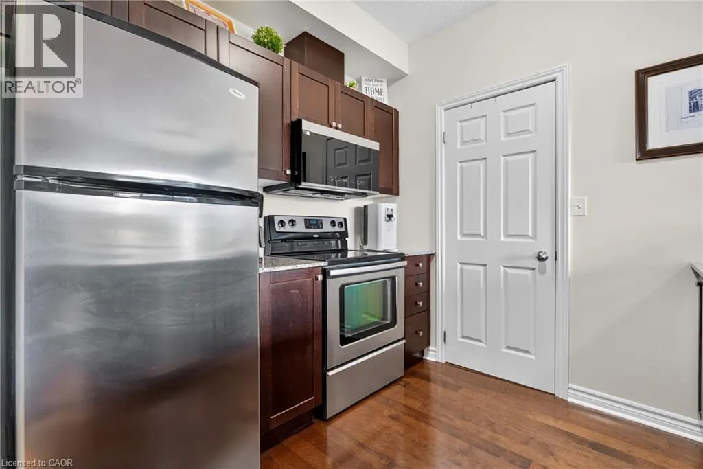 170 WATER Street N Unit# 601, #601
