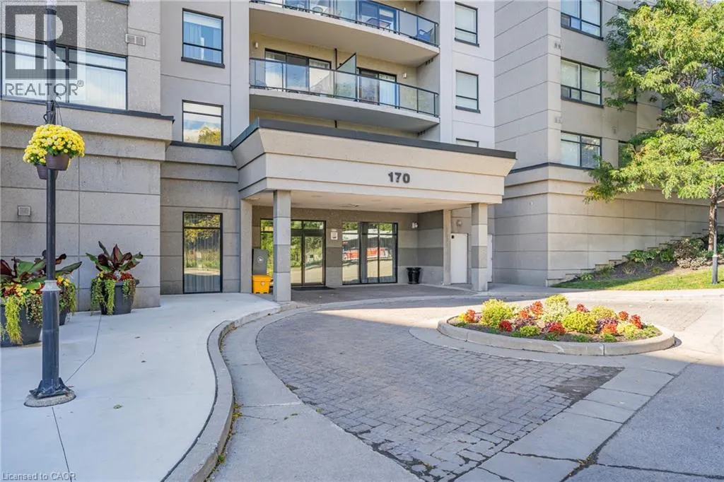 170 WATER Street N Unit# 601, #601
