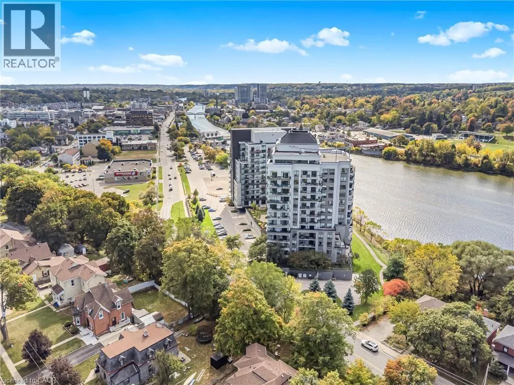 170 WATER Street N Unit# 601, #601