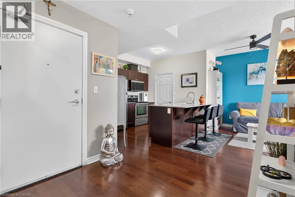 170 WATER Street N Unit# 601, #601