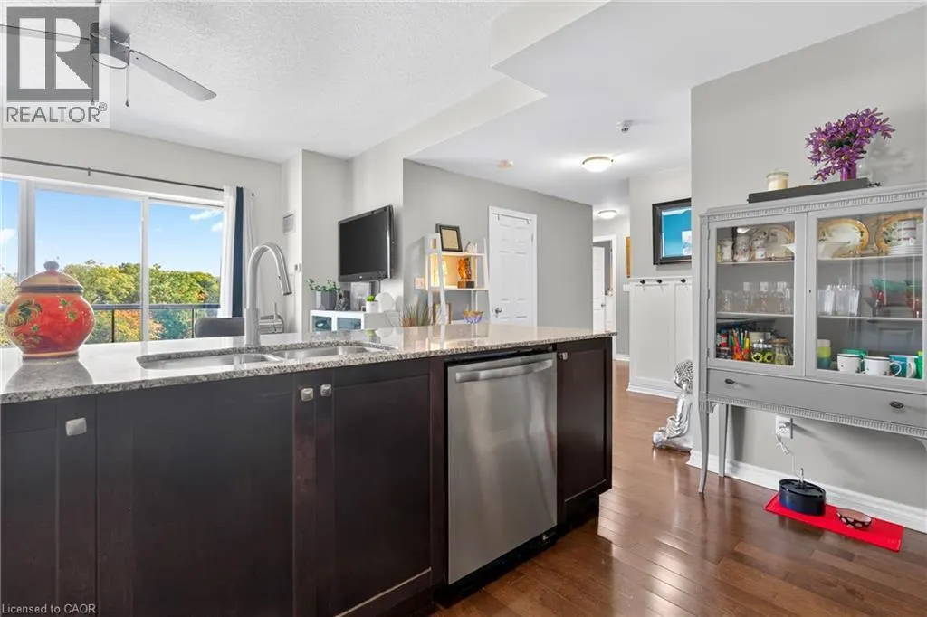 170 WATER Street N Unit# 601, #601