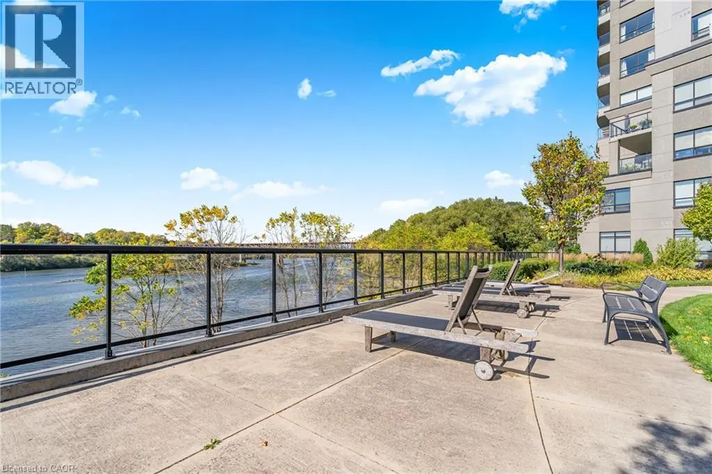 170 WATER Street N Unit# 601, #601