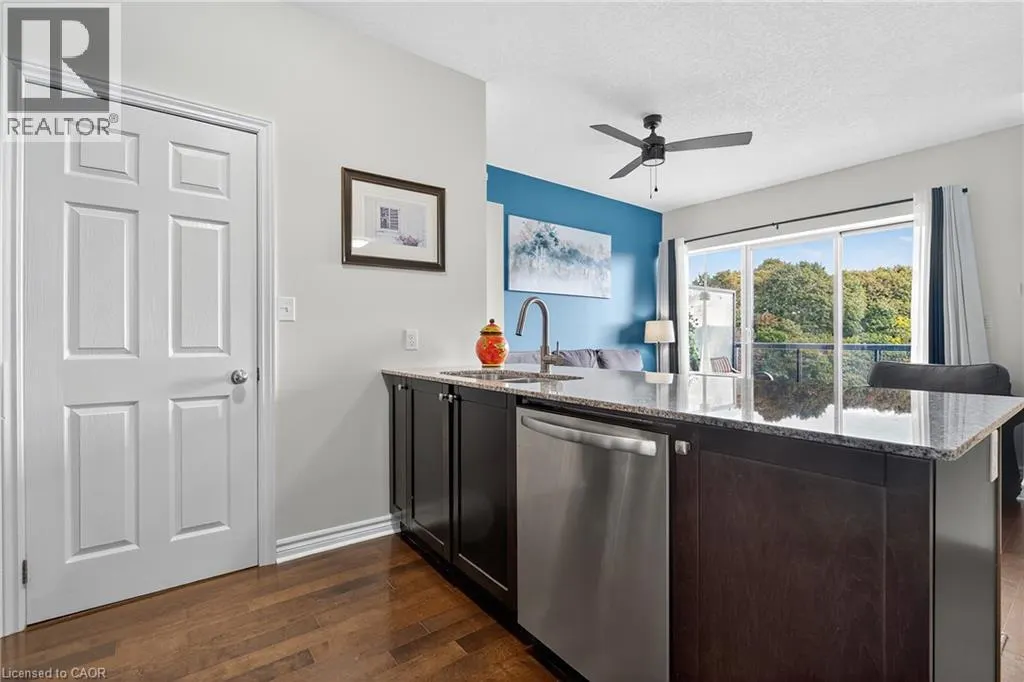 170 WATER Street N Unit# 601, #601