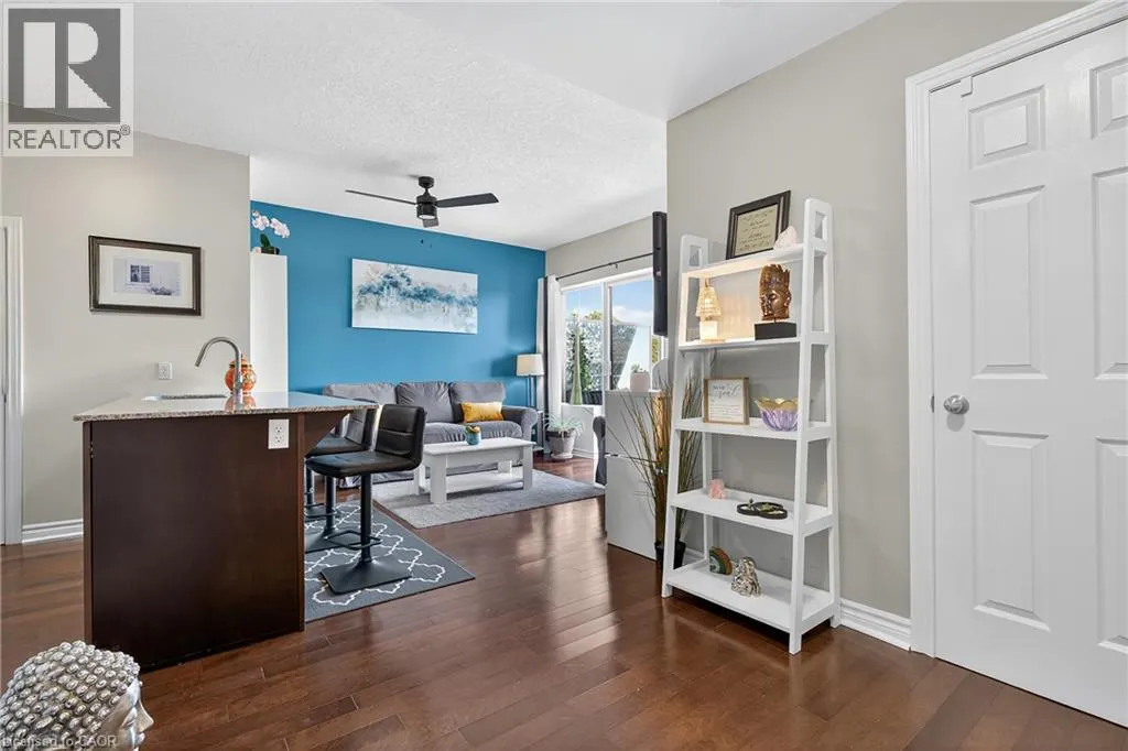 170 WATER Street N Unit# 601, #601