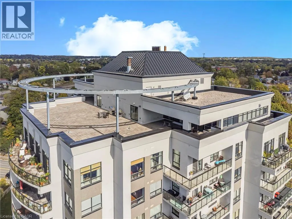 170 WATER Street N Unit# 601, #601