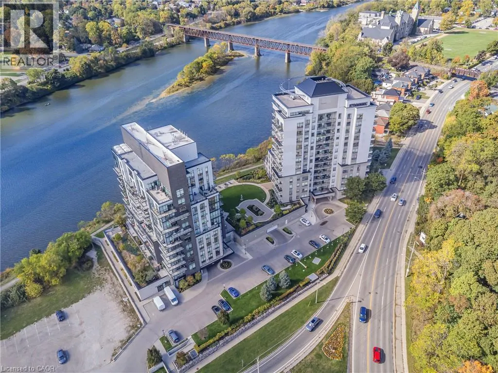 170 WATER Street N Unit# 601, #601