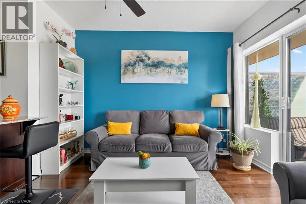 170 WATER Street N Unit# 601, #601