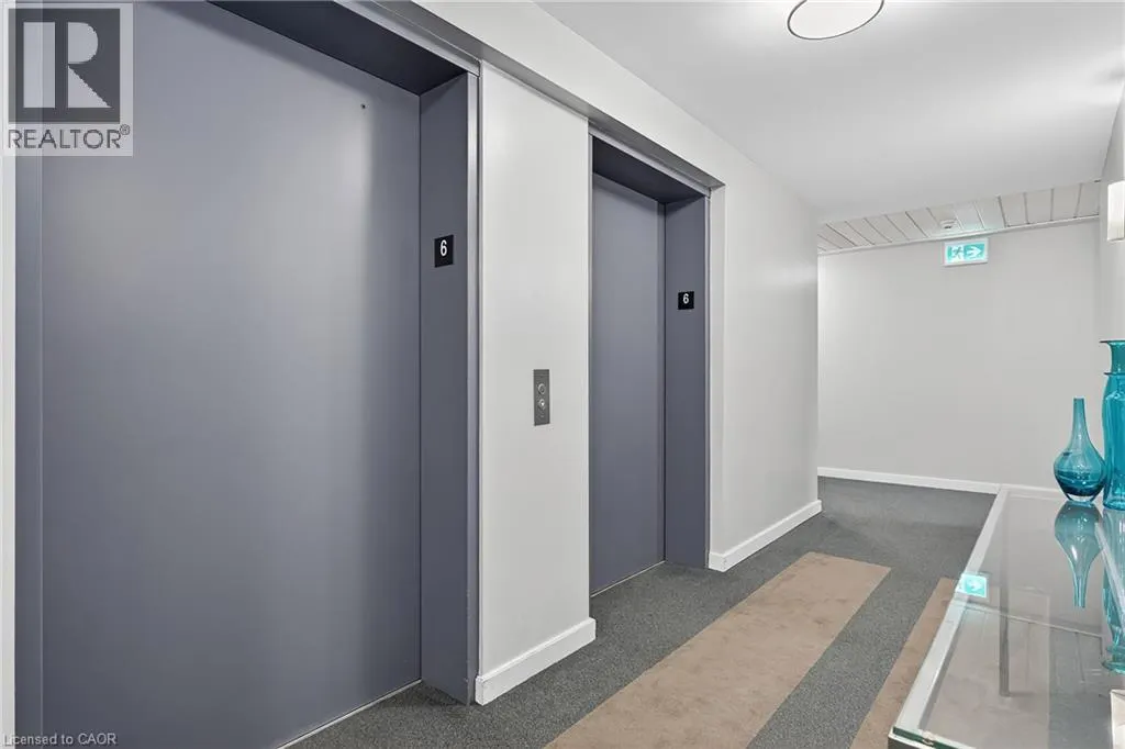 170 WATER Street N Unit# 601, #601