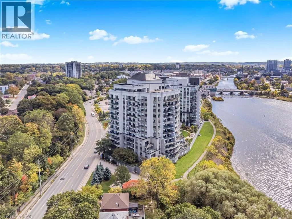 170 WATER Street N Unit# 601, #601