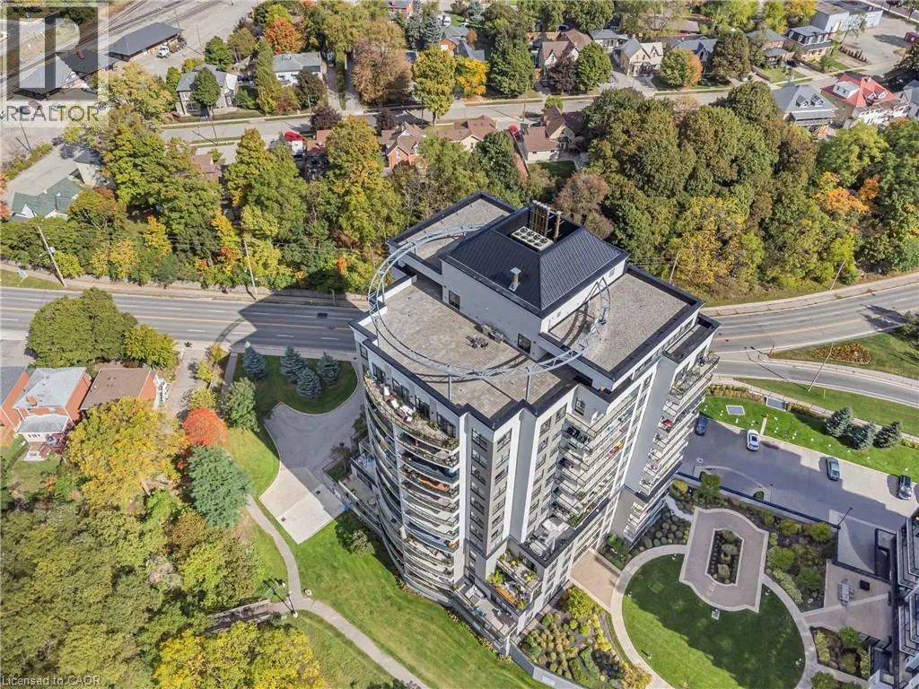 170 WATER Street N Unit# 601, #601