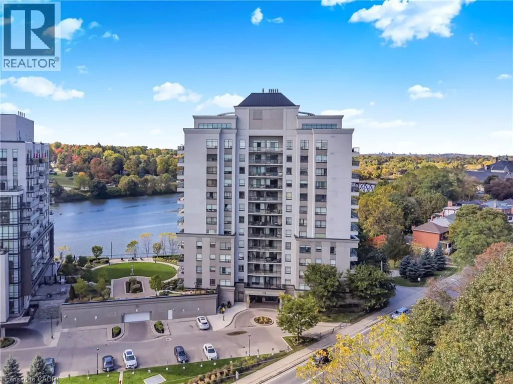 170 WATER Street N Unit# 601, #601