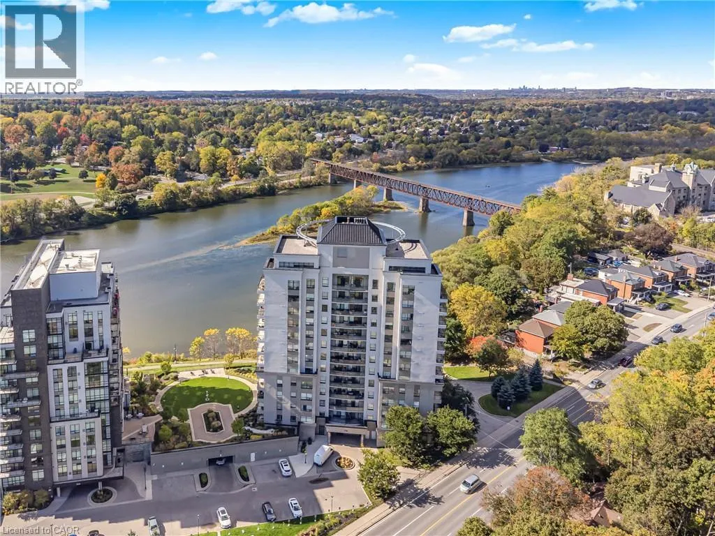 170 WATER Street N Unit# 601, #601