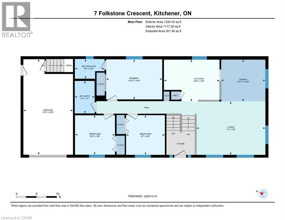 7 FOLKSTONE Crescent