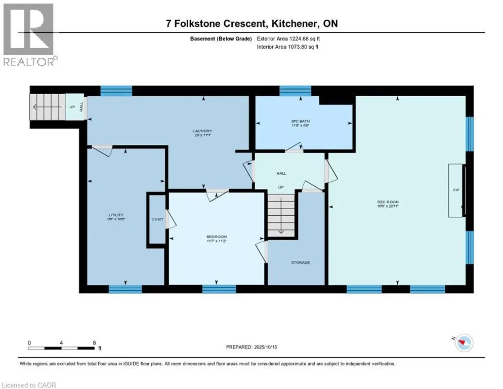 7 FOLKSTONE Crescent