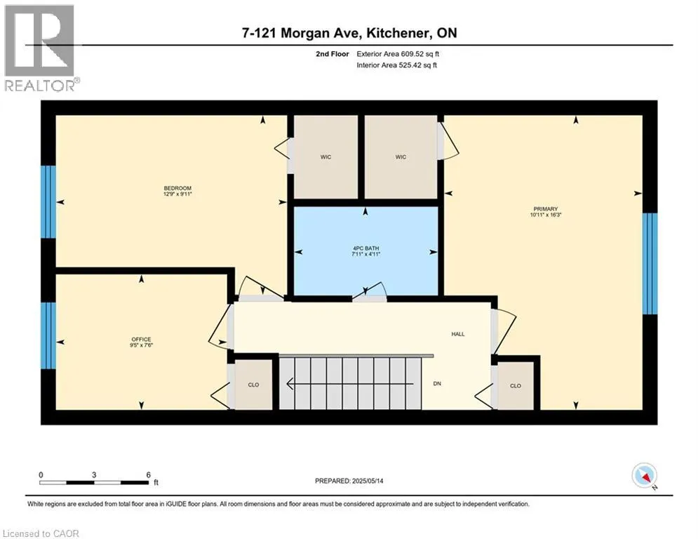 121 MORGAN Avenue Unit# 7, #7