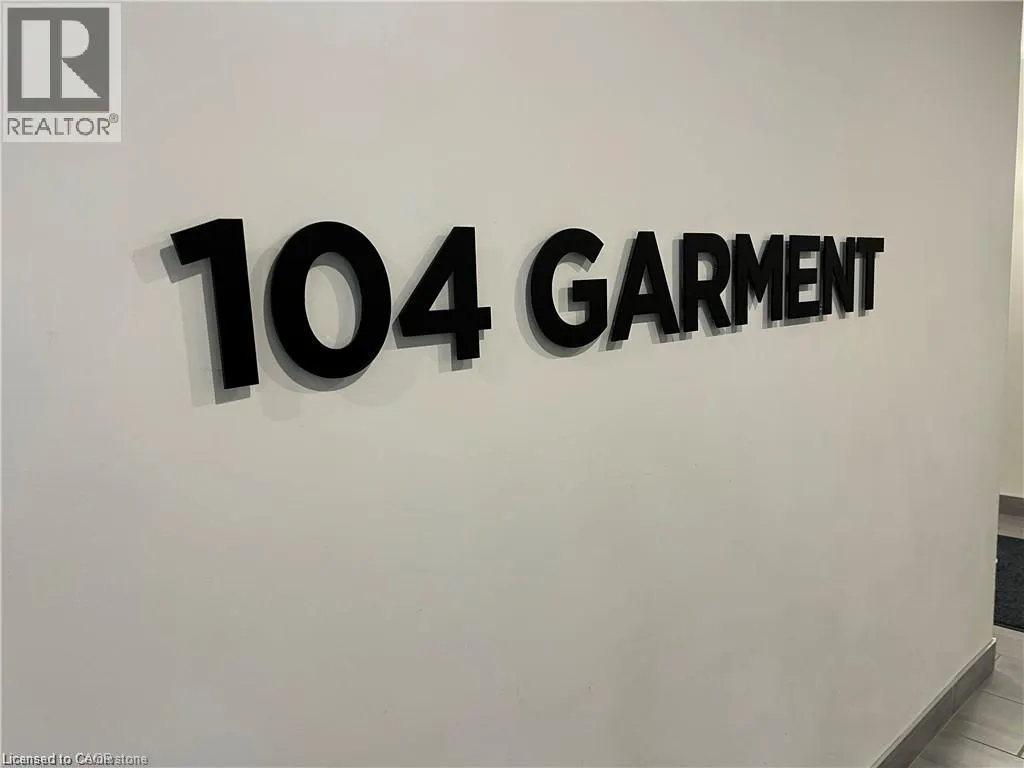 104 GARMENT Street Unit# 603, #603