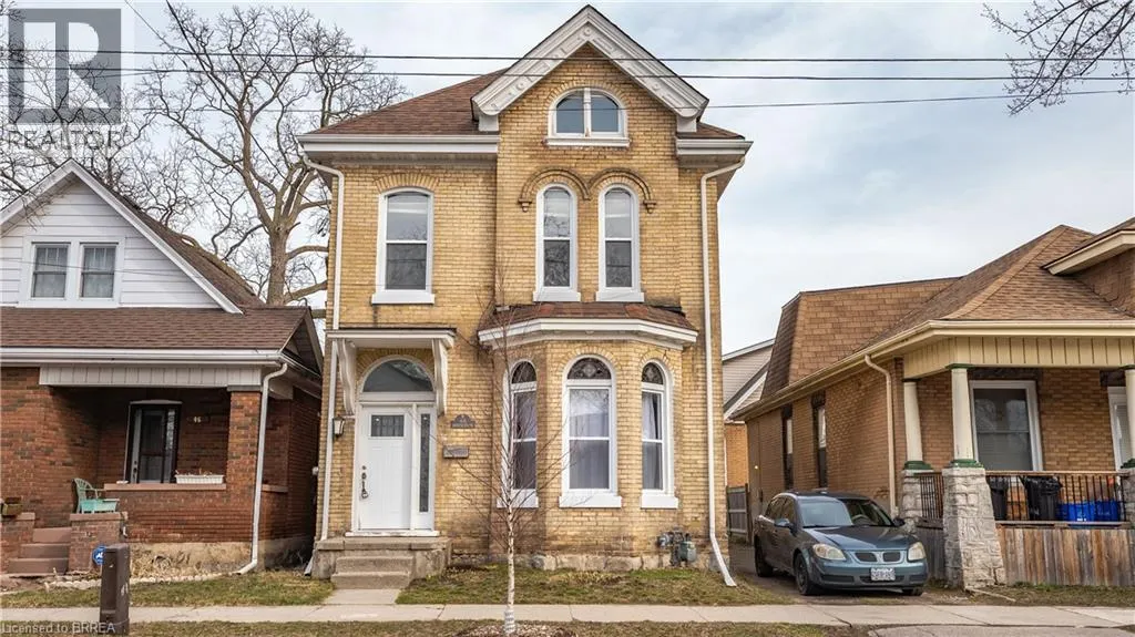48 SHERIDAN Street Unit# Main, #Main