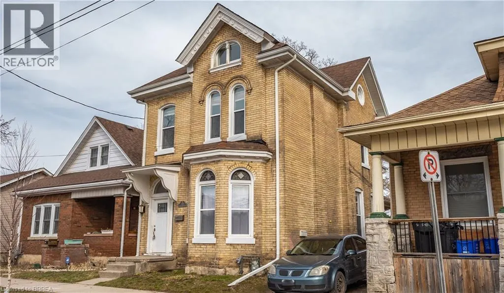 48 SHERIDAN Street Unit# Main, #Main
