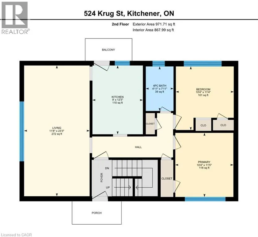 524 KRUG Street Unit# Main Floor, #Main Floor