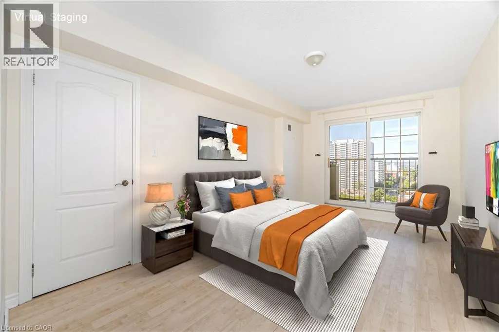 135 JAMES Street S Unit# 1605, #1605
