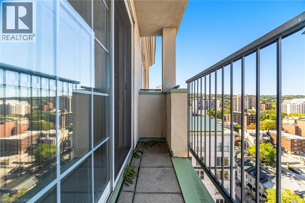 135 JAMES Street S Unit# 1605, #1605