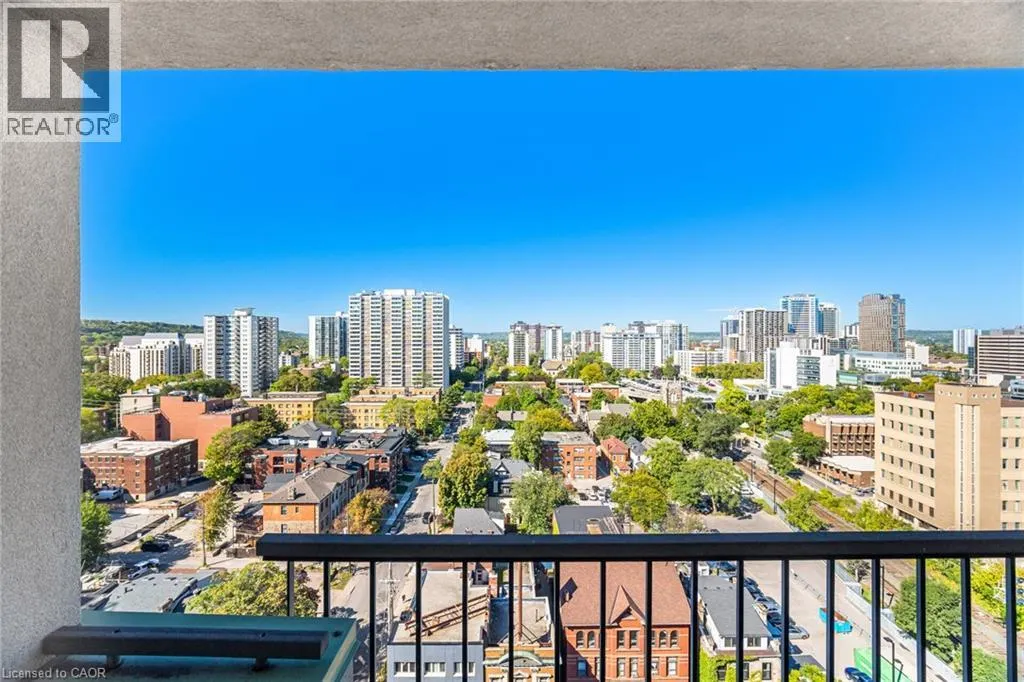 135 JAMES Street S Unit# 1605, #1605