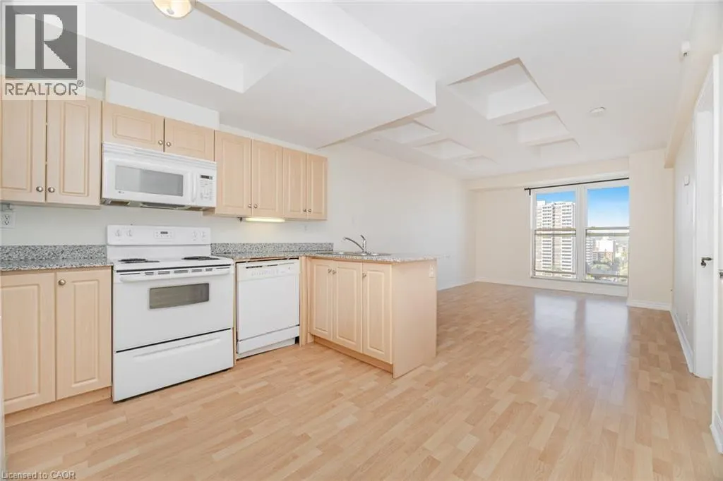 135 JAMES Street S Unit# 1605, #1605