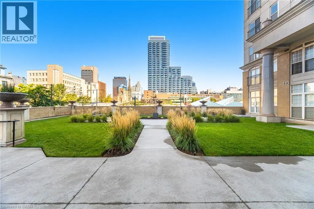 135 JAMES Street S Unit# 1605, #1605