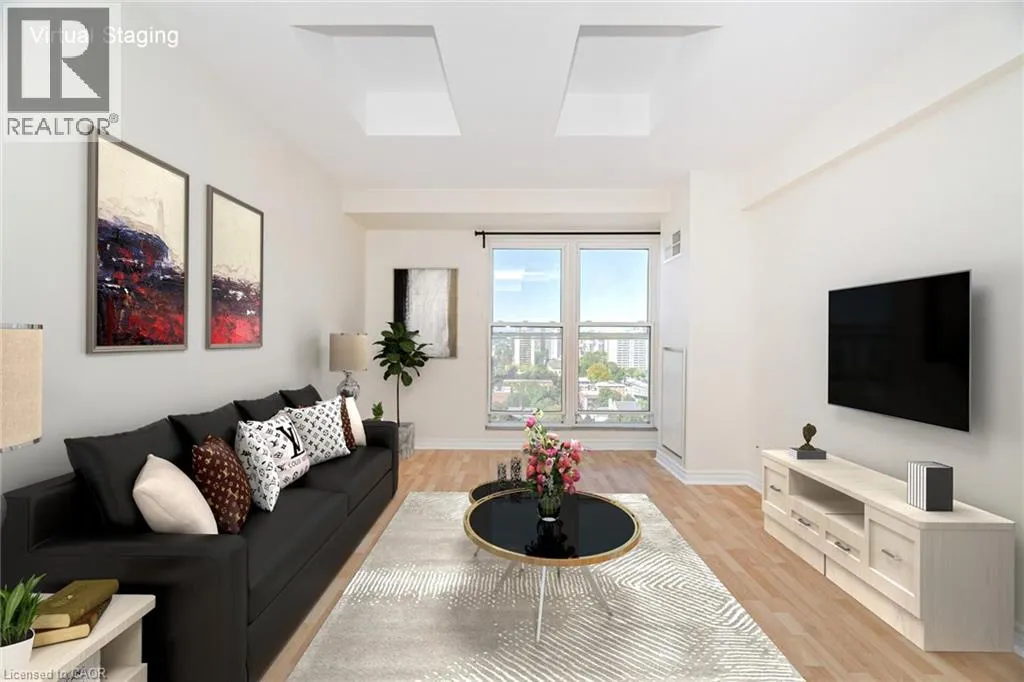 135 JAMES Street S Unit# 1605, #1605