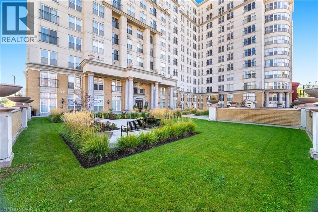135 JAMES Street S Unit# 1605, #1605