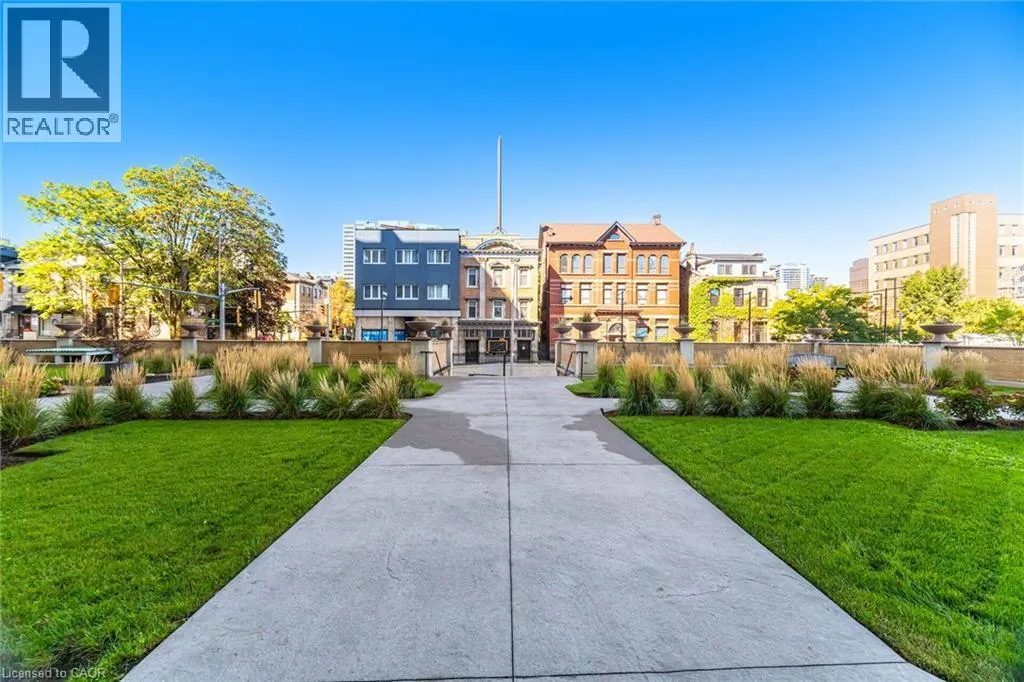 135 JAMES Street S Unit# 1605, #1605