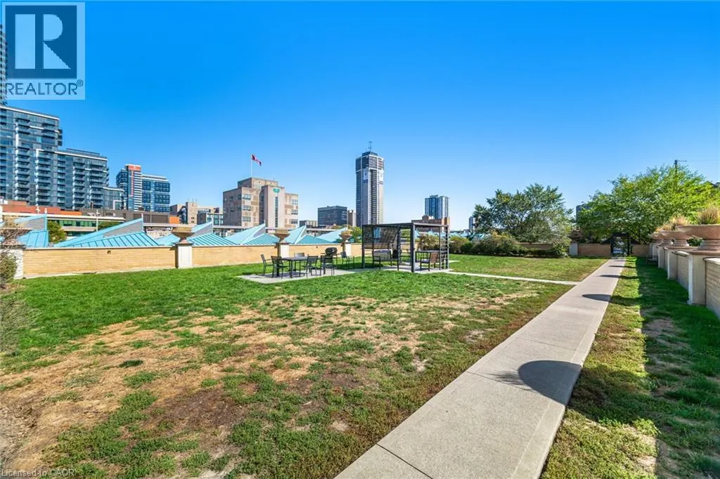 135 JAMES Street S Unit# 1605, #1605