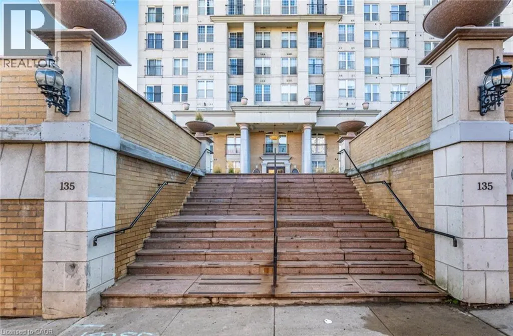 135 JAMES Street S Unit# 1605, #1605