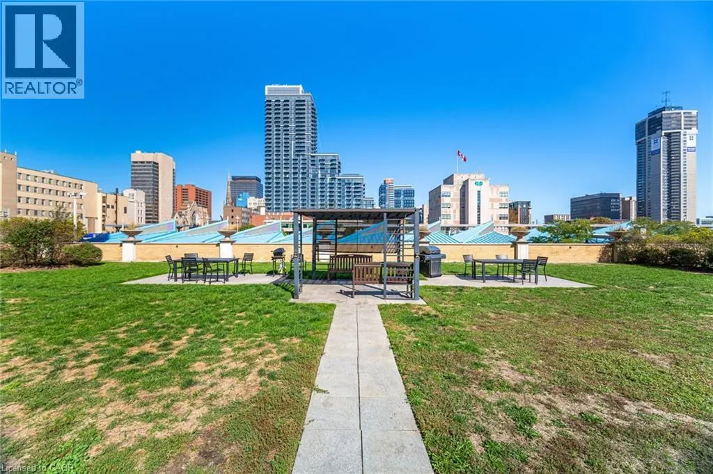 135 JAMES Street S Unit# 1605, #1605