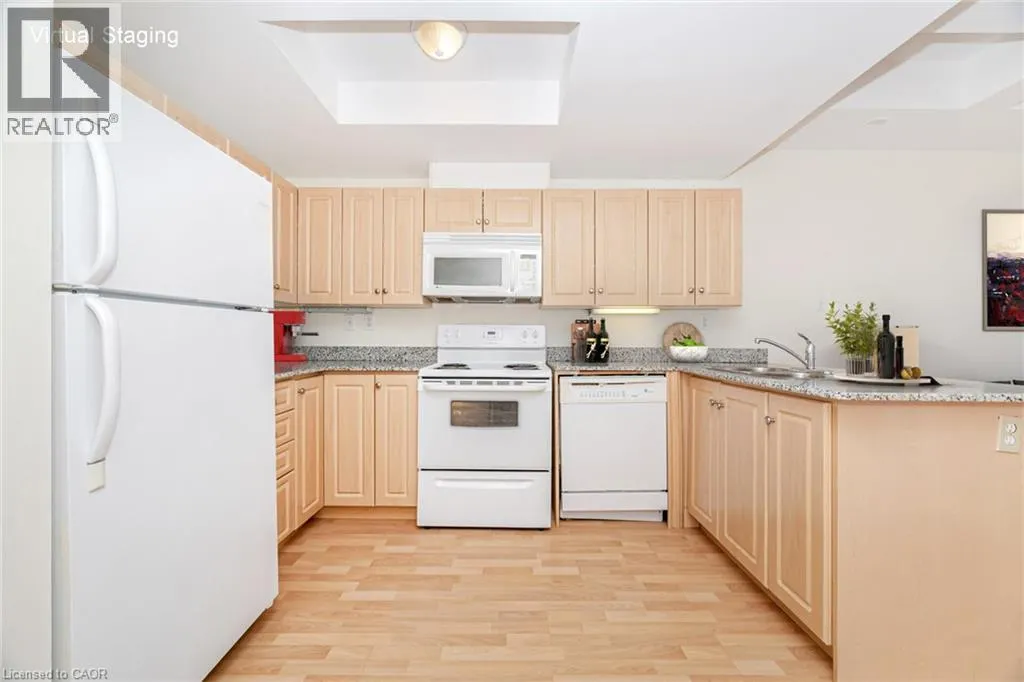 135 JAMES Street S Unit# 1605, #1605