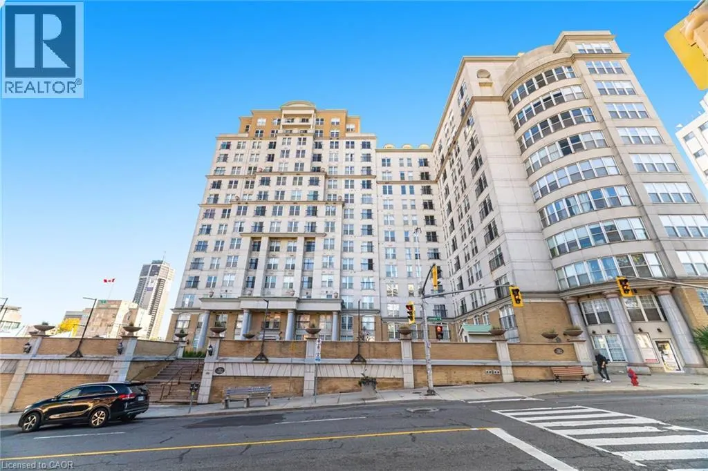 135 JAMES Street S Unit# 1605, #1605