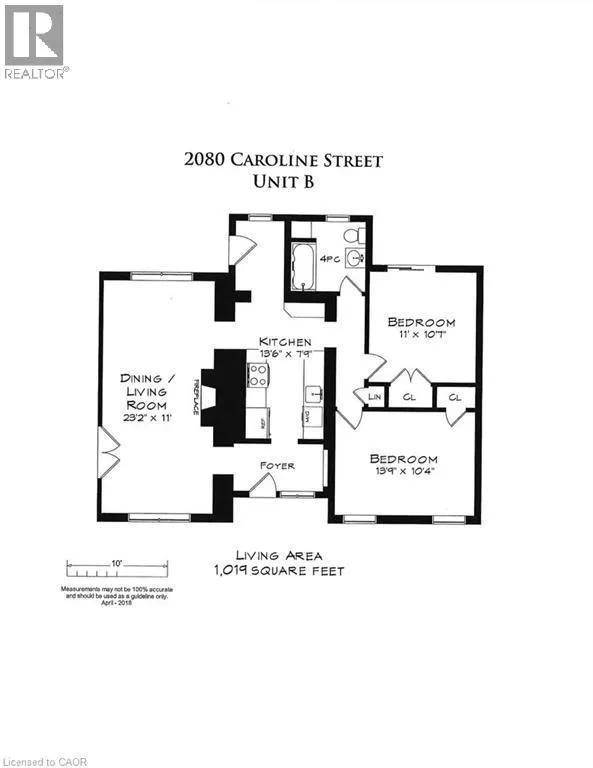 2080 CAROLINE Street