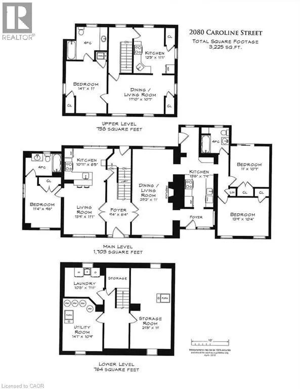 2080 CAROLINE Street