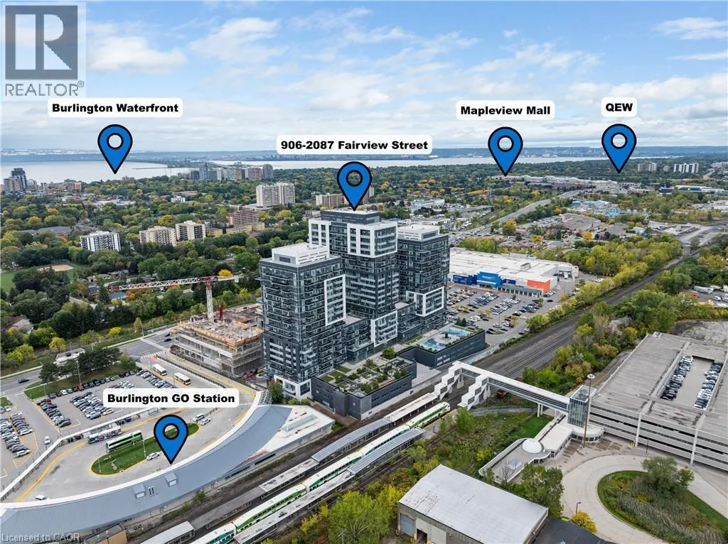 2087 FAIRVIEW Street Unit# 906, #906