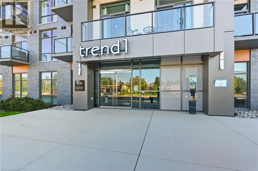 450 DUNDAS Street E Unit# 102, #102