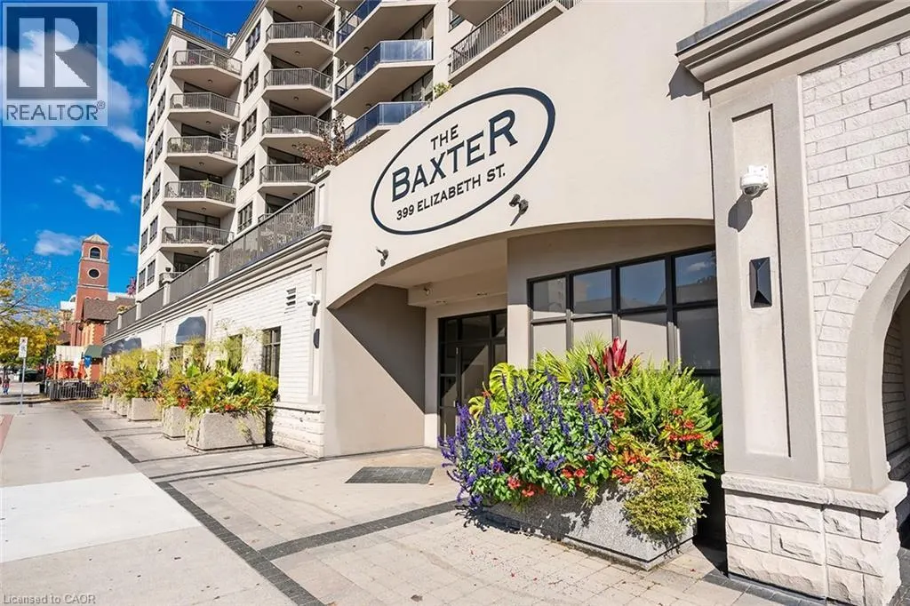 399 ELIZABETH Street Unit# 210, #210