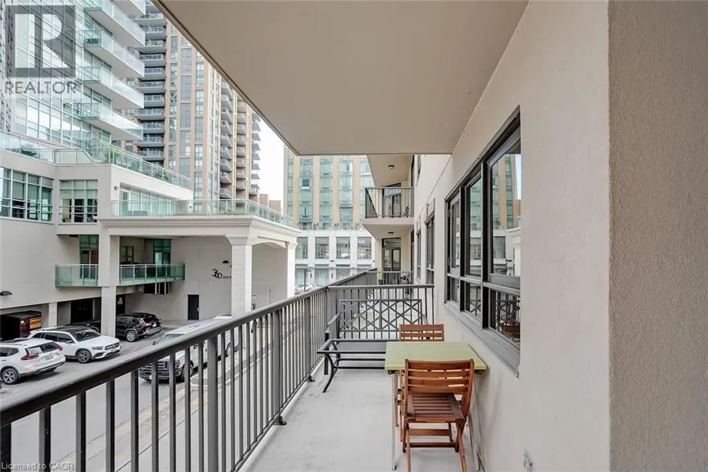 399 ELIZABETH Street Unit# 210, #210