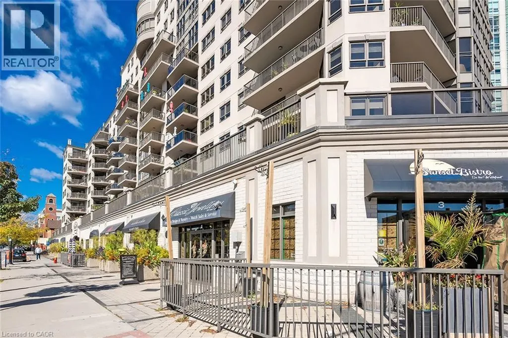 399 ELIZABETH Street Unit# 210, #210