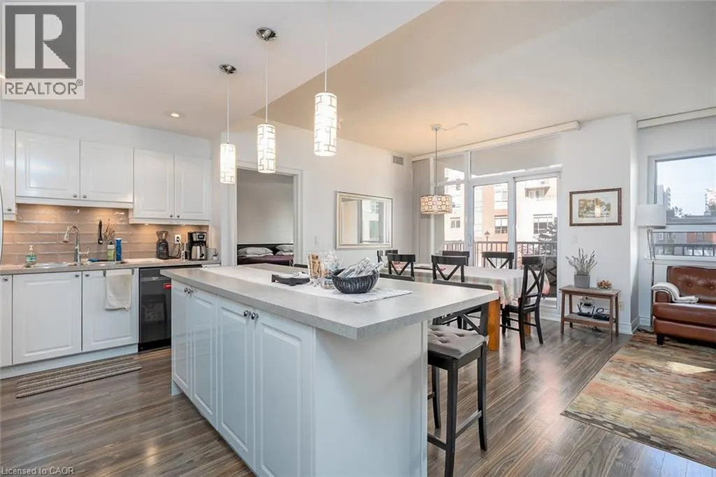 399 ELIZABETH Street Unit# 210, #210