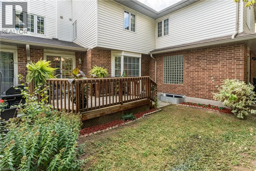 229 BAKER Street Unit# 17, #17